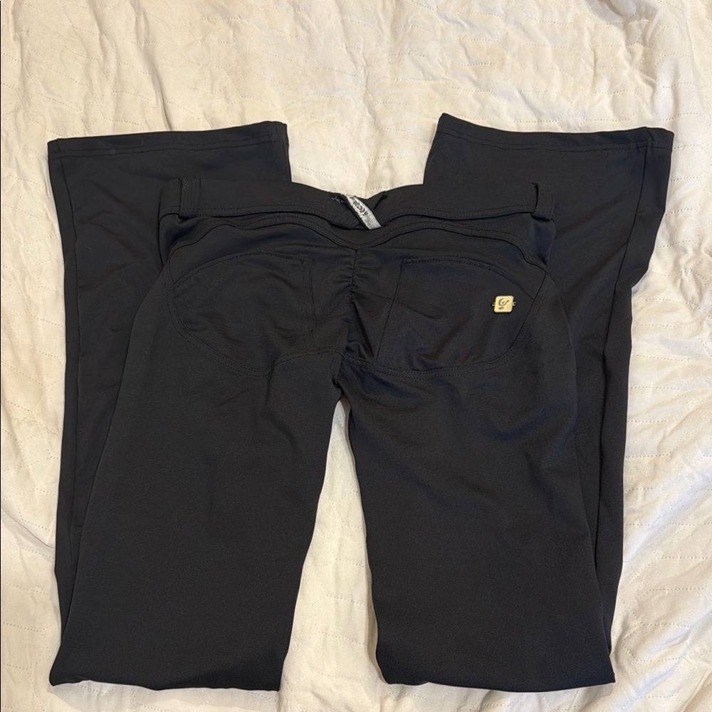 Freddy WR UP Mid Rise Flare Pants 🖤